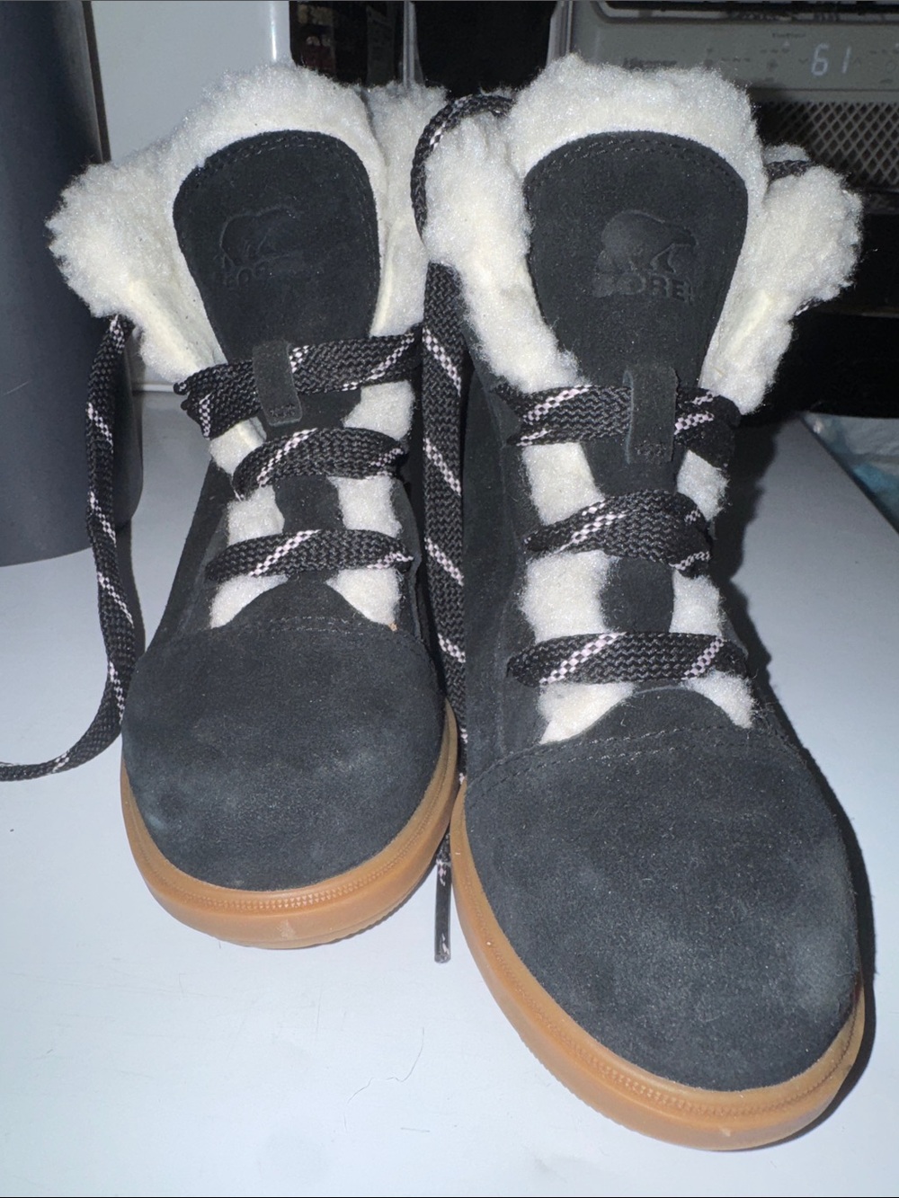 Sorrel Heel/Wedge Boot